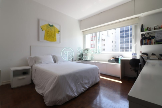 Imagem Apartamento com 4 Quartos à Venda, 550 m² em Higienópolis - São Paulo Imagem Apartamento com 4 Quartos à Venda, 550 m² em Higienópolis - São Paulo