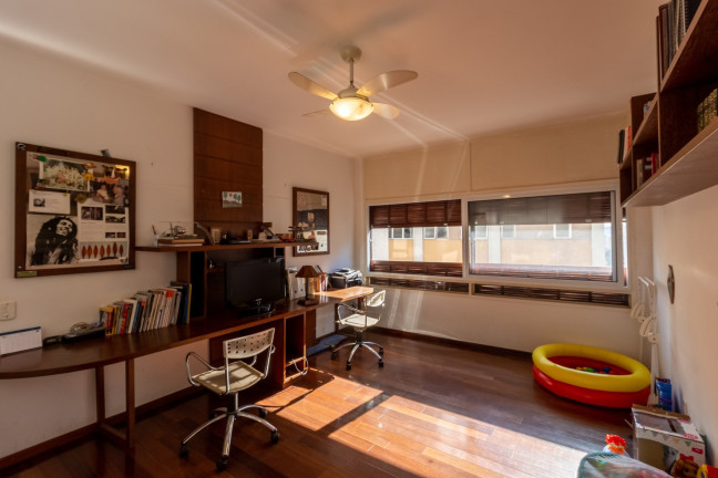 Imagem Apartamento com 3 Quartos à Venda, 210 m² em Higienópolis - São Paulo