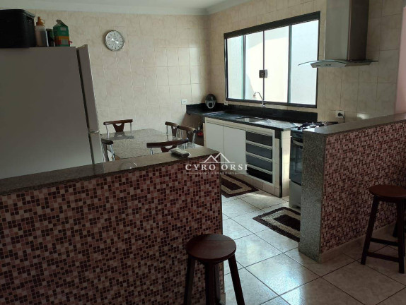 Imagem Casa com 3 Quartos à Venda, 220 m² em Bongue - Piracicaba Imagem Casa com 3 Quartos à Venda, 220 m² em Bongue - Piracicaba