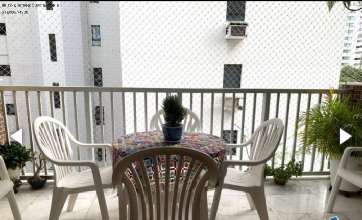 Imagem Imóvel com 4 Quartos à Venda, 320 m² em Vitoria - Salvador