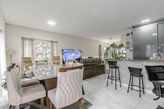 Imagem Casa de Condomínio com 4 Quartos à Venda, 250 m² em Vila Fuck - Piraquara Imagem Casa de Condomínio com 4 Quartos à Venda, 250 m² em Vila Fuck - Piraquara