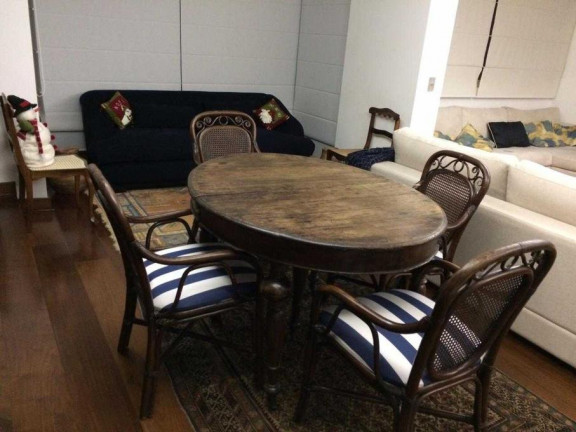 Imagem Apartamento com 4 Quartos à Venda, 198 m² em Vila Suzana - São Paulo Imagem Apartamento com 4 Quartos à Venda, 198 m² em Vila Suzana - São Paulo