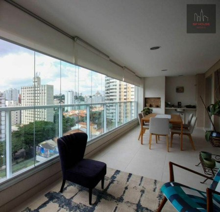 Imagem Apartamento com 3 Quartos à Venda, 171 m² em Perdizes - São Paulo