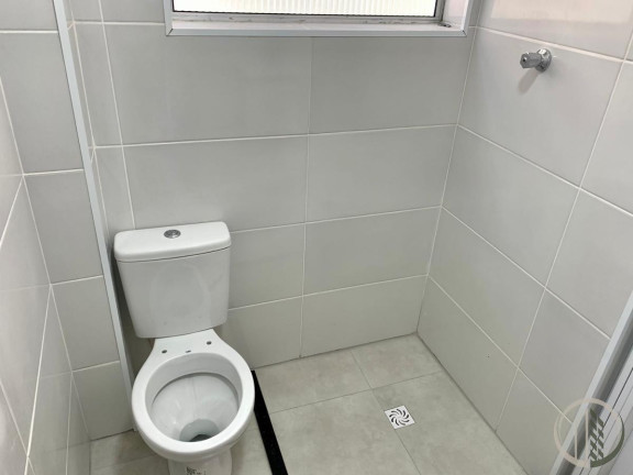Imagem Apartamento com 1 Quarto à Venda, 23 m² em Ponta Da Praia - Santos