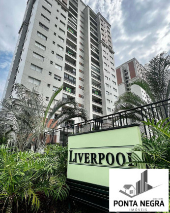 Apartamento com 3 Quartos à Venda, 113 m² em Ponta Negra - Manaus