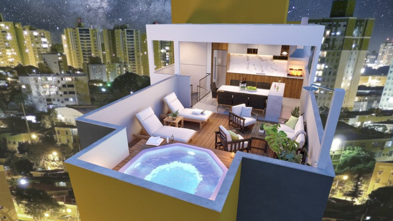 Imagem Imóvel com 2 Quartos à Venda, 93 m² em Jardim - Santo André Imagem Imóvel com 2 Quartos à Venda, 93 m² em Jardim - Santo André