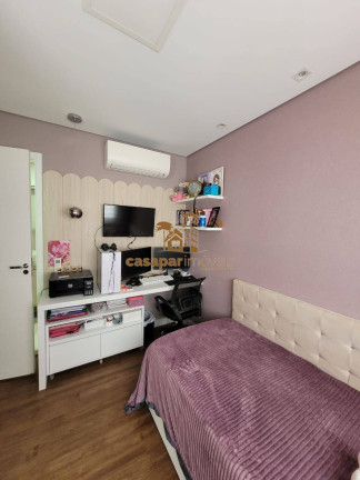 Imagem Apartamento com 3 Quartos à Venda, 89 m² em Campestre - Santo André