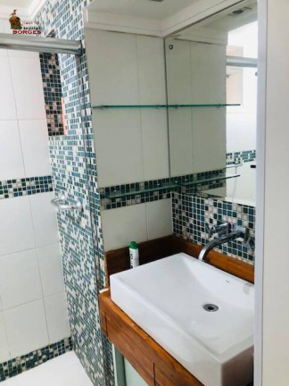 Imagem Apartamento com 3 Quartos à Venda, 98 m² em Brooklin - São Paulo