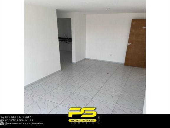 Imagem Apartamento com 2 Quartos à Venda, 49 m² em Bancários - João Pessoa Imagem Apartamento com 2 Quartos à Venda, 49 m² em Bancários - João Pessoa