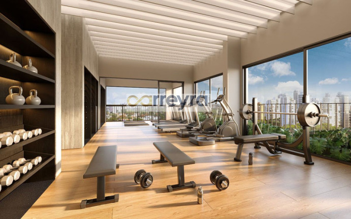 Imagem Apartamento com 3 Quartos à Venda, 134 m² em Campo Belo - São Paulo Imagem Apartamento com 3 Quartos à Venda, 134 m² em Campo Belo - São Paulo