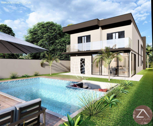 Imagem Casa com 5 Quartos à Venda, 307 m² em Condomínio Figueira Garden - Atibaia Imagem Casa com 5 Quartos à Venda, 307 m² em Condomínio Figueira Garden - Atibaia