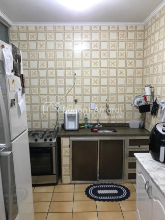 Imagem Apartamento com 2 Quartos à Venda, 70 m² em Taquaral - Campinas