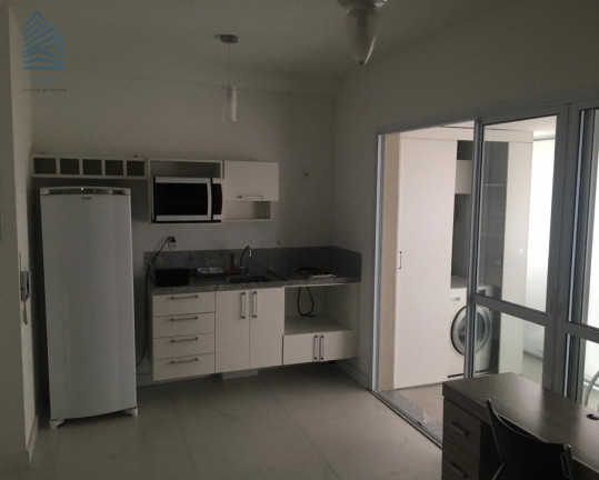 Imagem Imóvel com 1 Quarto à Venda, 38 m² em Brooklin - São Paulo Imagem Imóvel com 1 Quarto à Venda, 38 m² em Brooklin - São Paulo
