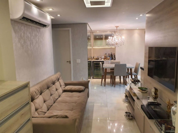 Imagem Apartamento com 2 Quartos à Venda, 54 m² em Santo Amaro - São Paulo