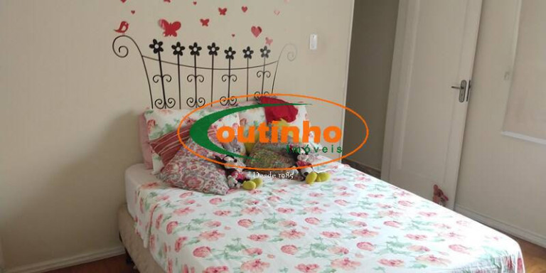 Imagem Apartamento com 2 Quartos à Venda, 80 m² em Tijuca - Rio De Janeiro Imagem Apartamento com 2 Quartos à Venda, 80 m² em Tijuca - Rio De Janeiro