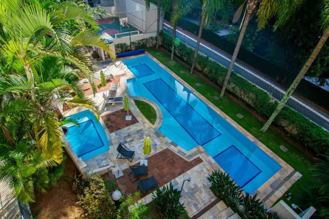 Imagem Imóvel com 3 Quartos à Venda, 61 m² em Vila Andrade - São Paulo Imagem Imóvel com 3 Quartos à Venda, 61 m² em Vila Andrade - São Paulo
