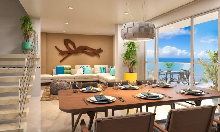 Imagem Apartamento com 2 Quartos à Venda, 68 m² em Praia Itaparica - Vila Velha Imagem Apartamento com 2 Quartos à Venda, 68 m² em Praia Itaparica - Vila Velha