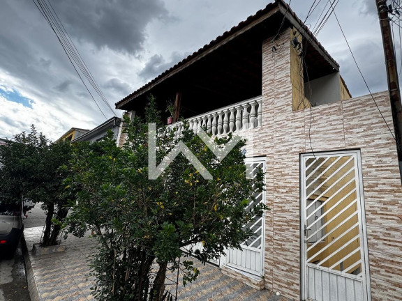 Imagem Sobrado com 2 Quartos à Venda, 250 m² em Jardim Bom Clima - Guarulhos