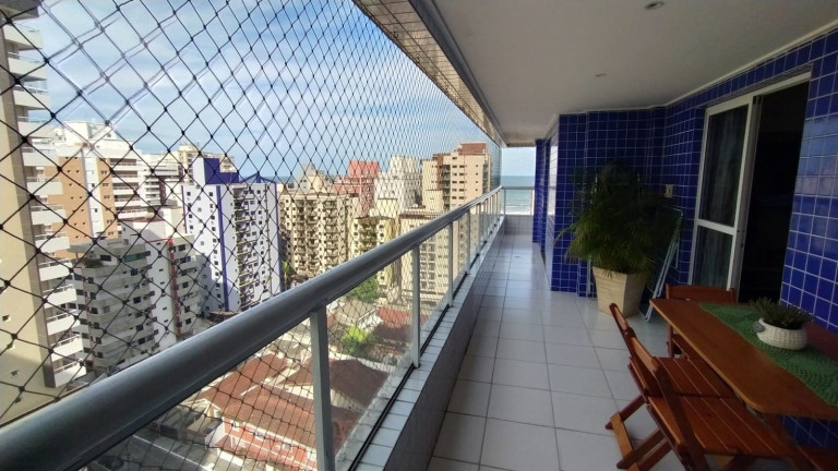Imagem Apartamento com 3 Quartos à Venda, 130 m² em Aviação - Praia Grande