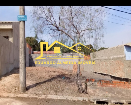 Imagem Terreno à Venda, 140 m² em Jardim Paulista - Sorocaba