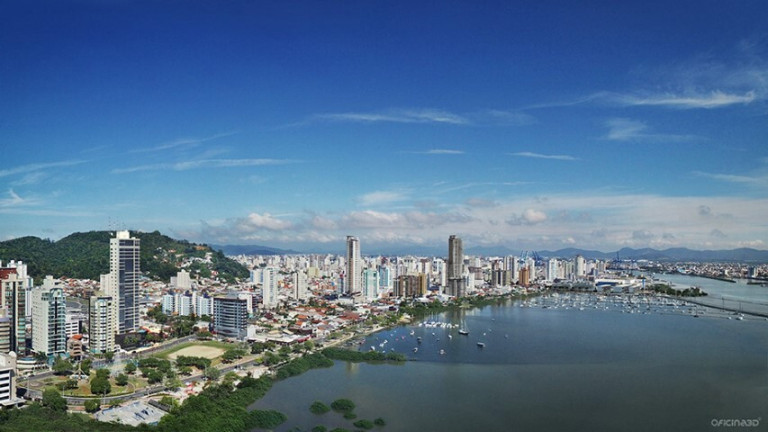 Imagem Apartamento com 4 Quartos à Venda, 322 m² em Fazenda - Itajaí Imagem Apartamento com 4 Quartos à Venda, 322 m² em Fazenda - Itajaí