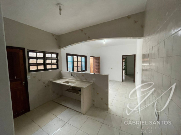 Imagem Casa com 2 Quartos à Venda, 125 m² em Itaóca - Mongaguá Imagem Casa com 2 Quartos à Venda, 125 m² em Itaóca - Mongaguá