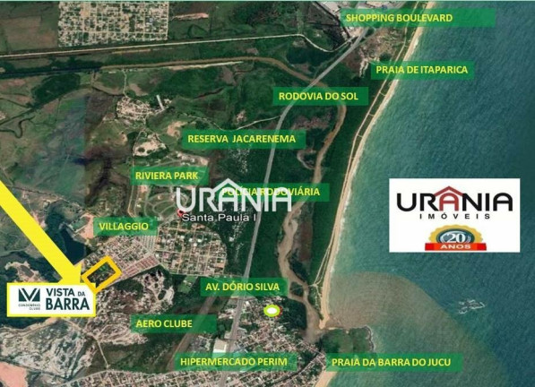 Imagem Terreno à Venda, 181 m² em Santa Paula Ii - Vila Velha Imagem Terreno à Venda, 181 m² em Santa Paula Ii - Vila Velha