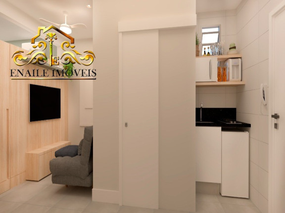 Imagem Apartamento com 1 Quarto à Venda, 30 m² em Copacabana - Rio De Janeiro