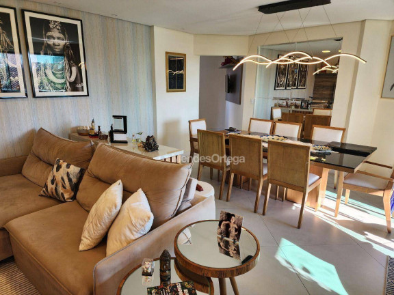 Apartamento com 3 Quartos à Venda ou Locação, 157 m² em Centro - Sorocaba