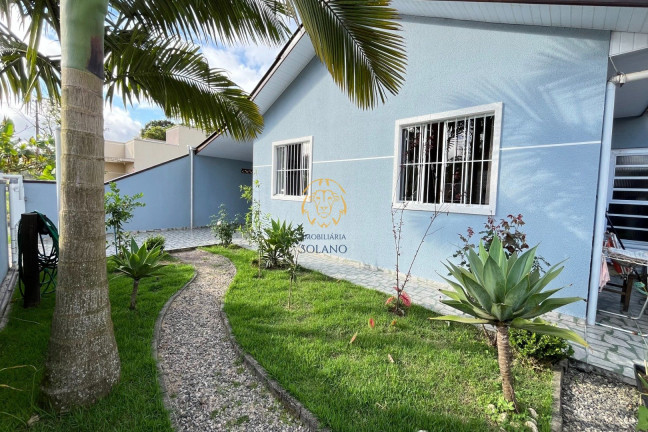 Imagem Casa com 4 Quartos à Venda, 128 m² em Pontal Do Norte - Itapoá Imagem Casa com 4 Quartos à Venda, 128 m² em Pontal Do Norte - Itapoá
