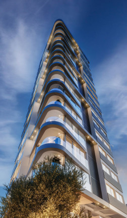 Imagem Apartamento com 3 Quartos à Venda, 138 m² em Praia Grande - Torres