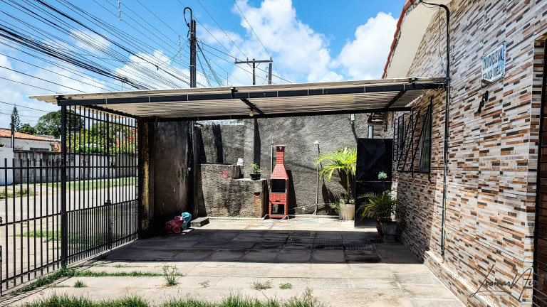 Imagem Casa com 3 Quartos à Venda, 59 m² em Pau Amarelo - Paulista