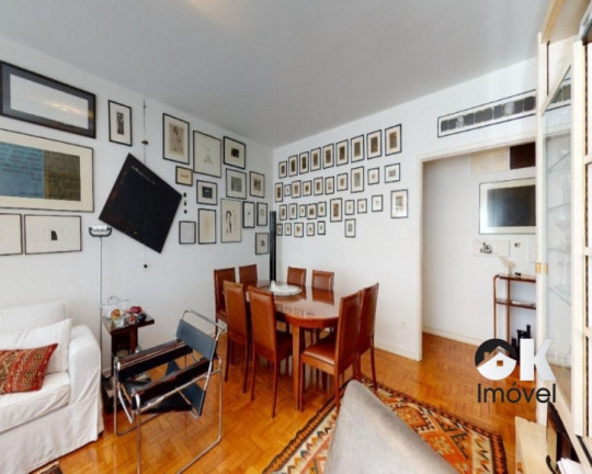 Imagem Apartamento com 2 Quartos à Venda, 148 m² em Jardim Paulista - São Paulo