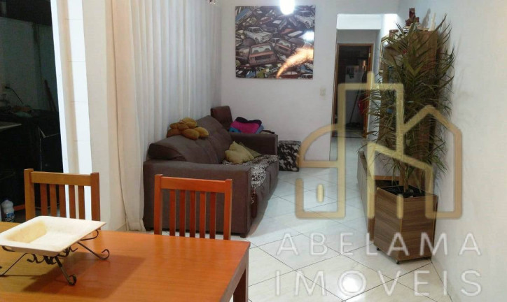 Apartamento com 2 Quartos à Venda, 66 m² em Vila Humaitá - Santo André