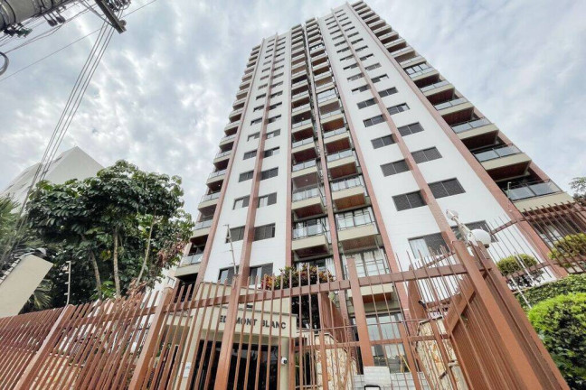 Apartamento com 3 Quartos à Venda, 84 m² em Chácara Califórnia - São Paulo