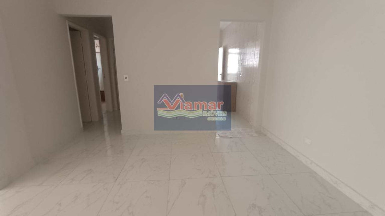 Imagem Apartamento com 2 Quartos à Venda, 77 m² em Tombo - Guarujá Imagem Apartamento com 2 Quartos à Venda, 77 m² em Tombo - Guarujá