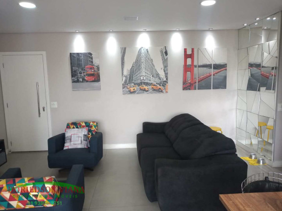 Imagem Apartamento com 3 Quartos à Venda, 88 m² em Vila Galvão - Guarulhos
