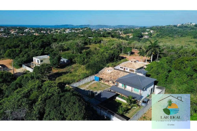 Imagem Casa com 2 Quartos à Venda, 360 m² em Rasa - Búzios Imagem Casa com 2 Quartos à Venda, 360 m² em Rasa - Búzios