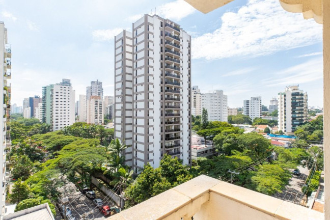 Imagem Cobertura com 3 Quartos à Venda, 300 m² em Moema - São Paulo