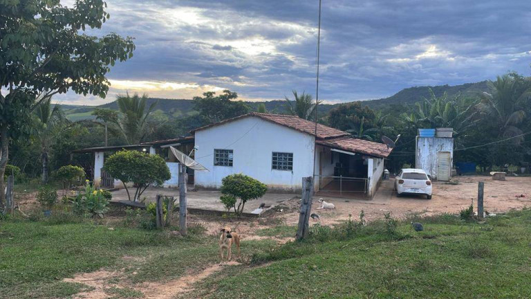 Imagem Fazenda à Venda, 24 m² em Centro - Luziânia