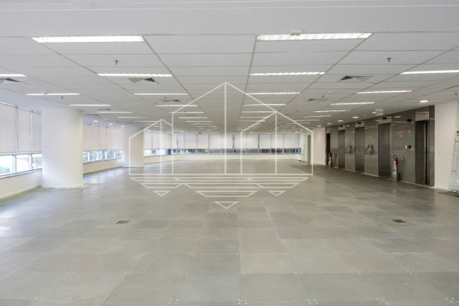 Imagem Sala Comercial à Venda, 535 m² em Vila Olímpia - São Paulo