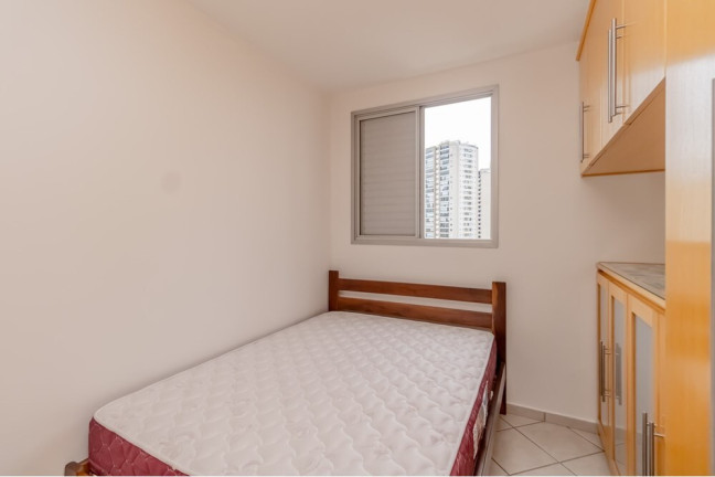 Imagem Apartamento com 2 Quartos à Venda, 49 m² em Chácara Inglesa - São Paulo
