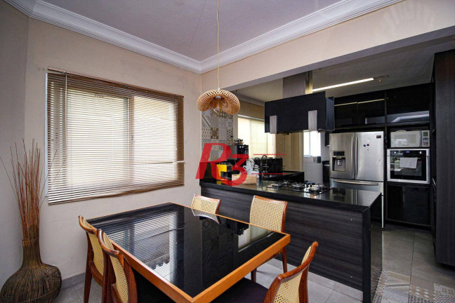 Imagem Casa com 3 Quartos à Venda ou Locação, 130 m² em Aparecida - Santos Imagem Casa com 3 Quartos à Venda ou Locação, 130 m² em Aparecida - Santos