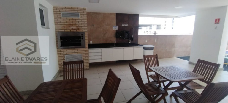 Imagem Apartamento com 2 Quartos à Venda, 60 m² em Praia De Itaparica - Vila Velha