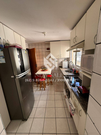 Imagem Apartamento com 3 Quartos à Venda, 112 m² em Setor Bueno - Goiânia