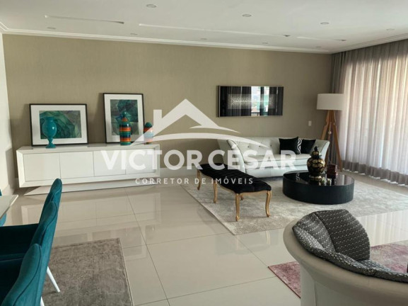Imagem Apartamento com 4 Quartos à Venda, 589 m² em Barra Da Tijuca - Rio De Janeiro