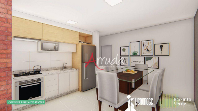 Imagem Apartamento com 2 Quartos à Venda, 48 m² em Universitário - Cascavel