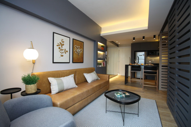 Imagem Apartamento com 1 Quarto à Venda, 49 m² em Auxiliadora - Porto Alegre Imagem Apartamento com 1 Quarto à Venda, 49 m² em Auxiliadora - Porto Alegre