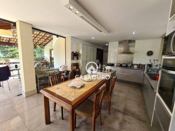 Imagem Casa com 4 Quartos à Venda, 557 m² em Residencial Sul - Nova Lima Imagem Casa com 4 Quartos à Venda, 557 m² em Residencial Sul - Nova Lima