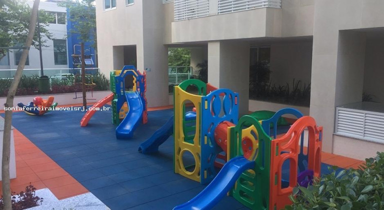 Imagem Apartamento à Venda,  em Barra Da Tijuca - Rio De Janeiro